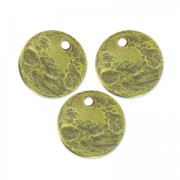 Cequies ajados 10 mm bronce x6