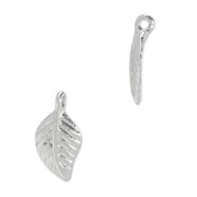 Dije hoja 13x7 mm en acero inox x1|raw }}