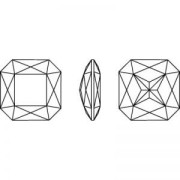 Cabujón Swarovski 4675 23 mm Cristal Sombra Dorada