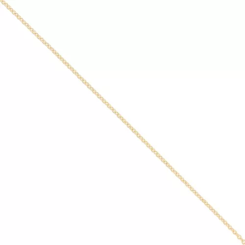 Cadena Forçat de 1,8 mm, Dorada x 98 cm