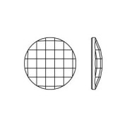 Cabujón Swarovski 2035 20 mm Cristal