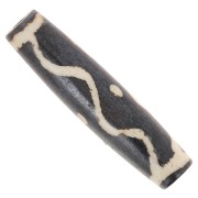 Cuenta con forma de oliva, 32 x 8 mm x5