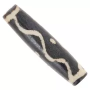 Cuenta con forma de oliva, 32 x 8 mm x5