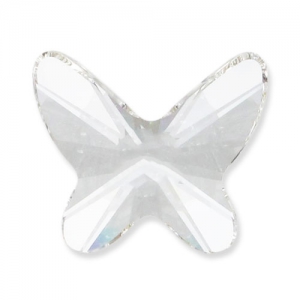 Mariposa Swarovski 2854 8 mm Cristal x1