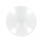 Cabuchón lupa de vidrio  14 mm Crystal x1|raw }}