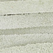 Cordón de gamuza 5x1 mm Gris Claro x 2m|raw }}