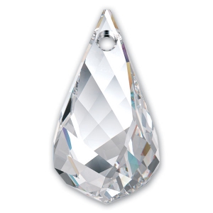 Helix Swarovski 6020 Gota de cristal de 18 mm x1