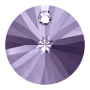 Colgante Swarovski 6428 8 mm Violeta x1