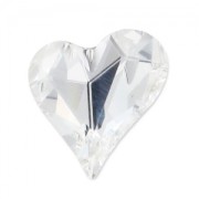 Cabujón Swarovski 4809 13x12 mm Cristal|raw }}