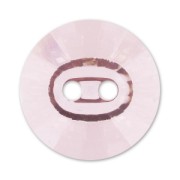 Botón Swarovski 3019 12 mm Rosaline|raw }}