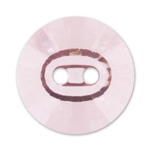 Botón Swarovski 3019 12 mm Rosaline