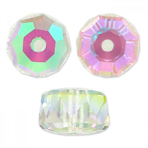 Arandela PureCrystal 5045 8 mm Crystal Paradise Shine x1