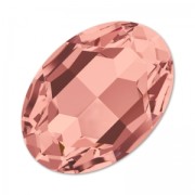 Cabujón Swarovski 4127 30x22 mm Blush Rose