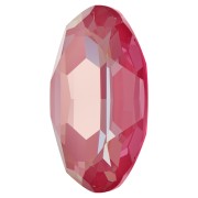 Cabujón Swarovski 4127 30x22 mm Cristal Lotus Rosa DeLite x1