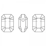 Pendulum PureCrystal 5514 10 mm Jet x1