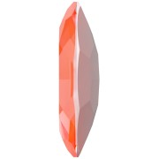 Cabujón Swarovski 4127 30x22 mm - Cristal Naranja Eléctrico x1