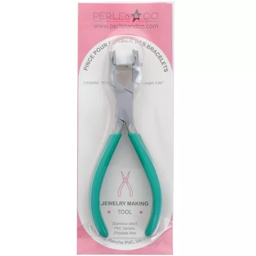 Pinza para formar pulseras : Bracelet Bending Pliers