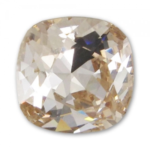 Cabochon Swarovski 4470 12 mm Seda Claro x1