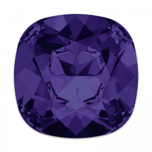 Cabujón Swarovski 4470 10 mm Terciopelo Morado x1