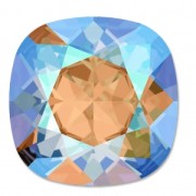 Cabujón Swarovski 4470 10 mm Topacio Colorado Claro Brillo x1|raw }}