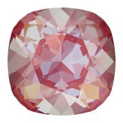 Cabujón Swarovski 4470 10 mm Cristal Loto Rosa DeLite x1