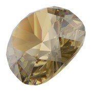 Cabujón Swarovski 4470 10 mm - Topacio Colorado Claro Ignite x1