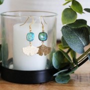 Cabujón Swarovski 4470 10 mm - Topacio Colorado Claro Ignite x1