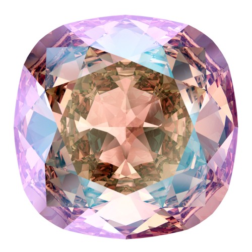 Cabochon Swarovski 4470 12 mm - Light rose Shimmer x1