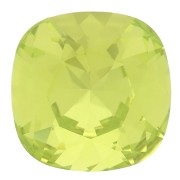 Cabujón Swarovski 4470 12 mm - Verde cítrico x1|raw }}