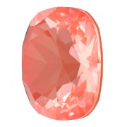 Cabujón Swarovski 4470 12 mm - Cristal Naranja Ignite x1