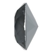 Cabujón Swarovski 4470 12 mm - Cristal Gris Oscuro Ignite x1