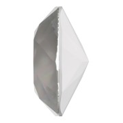 Cabujón Swarovski 4470 12 mm - Cristal Electric White Ignite x1