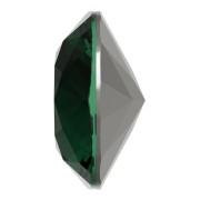 Cabujón Swarovski 4470 12 mm - Majestic Green x1
