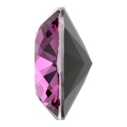 Cabochon Swarovski 4470 10 mm - Rosa Oscuro x1