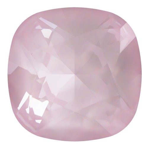 Cabujón Swarovski 4470 10 mm - Cristal Soft Rose Ignite x1
