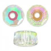 Aros PureCrystal 5045 de 6 mm - Crystal Paradise Shine, 6 unidades