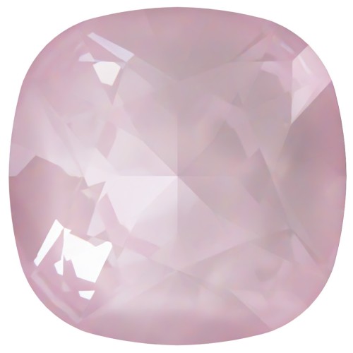 Cabujón Swarovski 4470 12 mm - Cristal Soft Rose Ignite x1
