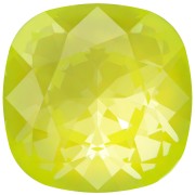 Cabujón Swarovski 4470 10 mm - Cristal Electric Yellow Ignite x1