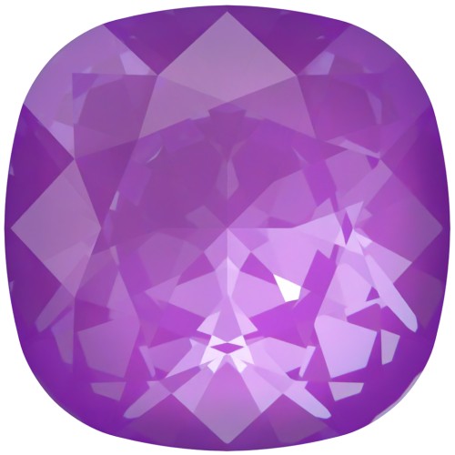 Cabujón Swarovski 4470 10 mm - Cristal Violeta Eléctrico Ignite x1