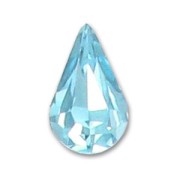 Swarovski pera 4328 10x6 mm Aguamarina|raw }}