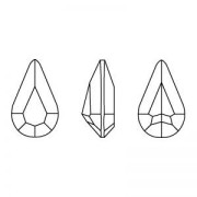 Pera Swarovski 4328 10x6 mm Topacio Colorado Claro