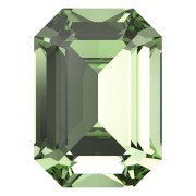 Cabujón Swarovski 4610 14x10 mm - Peridoto Reinventado x1