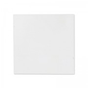 Placa 50x50 mm 0,8 mm - Plata 925 x1