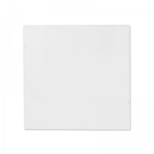 Placa 50x50 mm 0,8 mm - Plata 925 x1