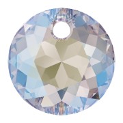 Colgante Swarovski 6430 8 mm Crystal Shimmer x1|raw }}