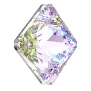 Swarovski 6431 talla princesa 11.5 mm Cristal Vitrail Light Colgante x1