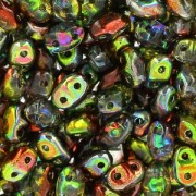 MiniDuo 2x4 mm Magic Red Yellow x10g|raw }}