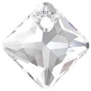 Colgante de cristal Swarovski 6431 talla princesa de 9 mm x1|raw }}