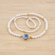 Cabujón Carré Swarovski 4499 6 mm Cristal Silky Sage Delite x1