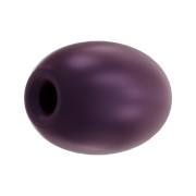 Swarovski Grain de riz Perlas - 5824 4 mm Saúco Perla x20